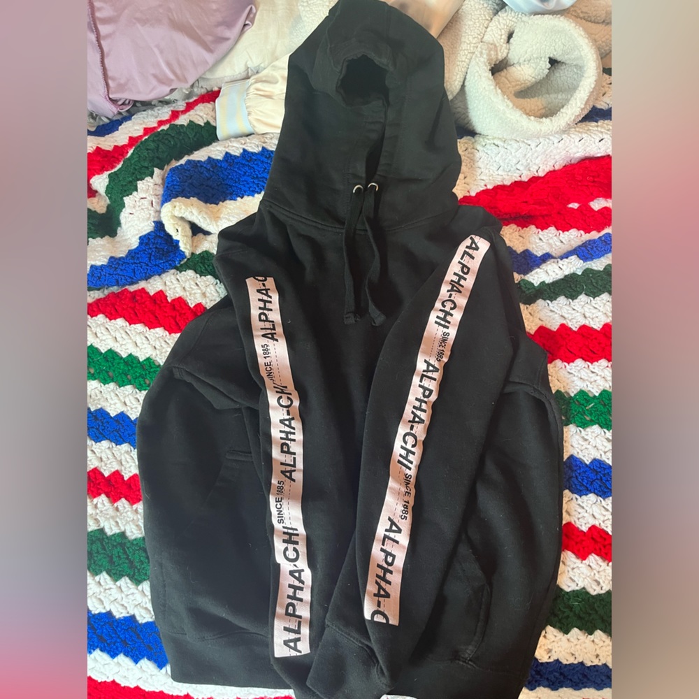 alpha chi omega sweatshirt